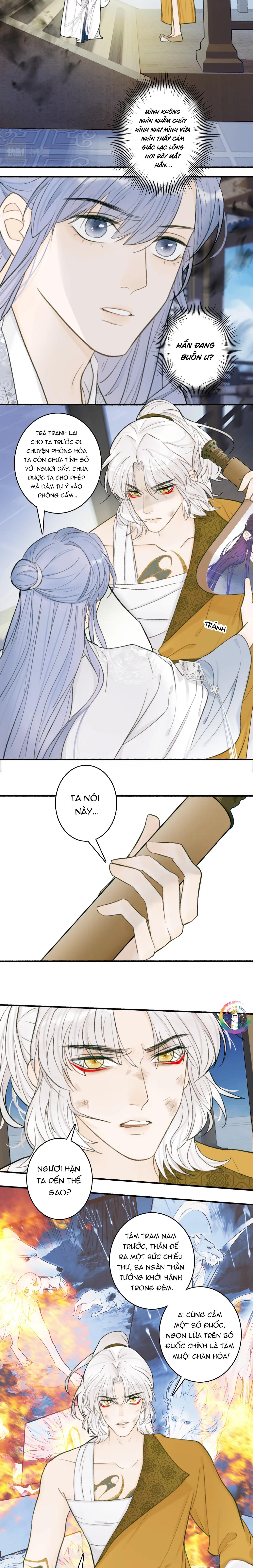 Đọc truyện Tướng Quân! Coi Chừng Chó Dại! - Chapter 23