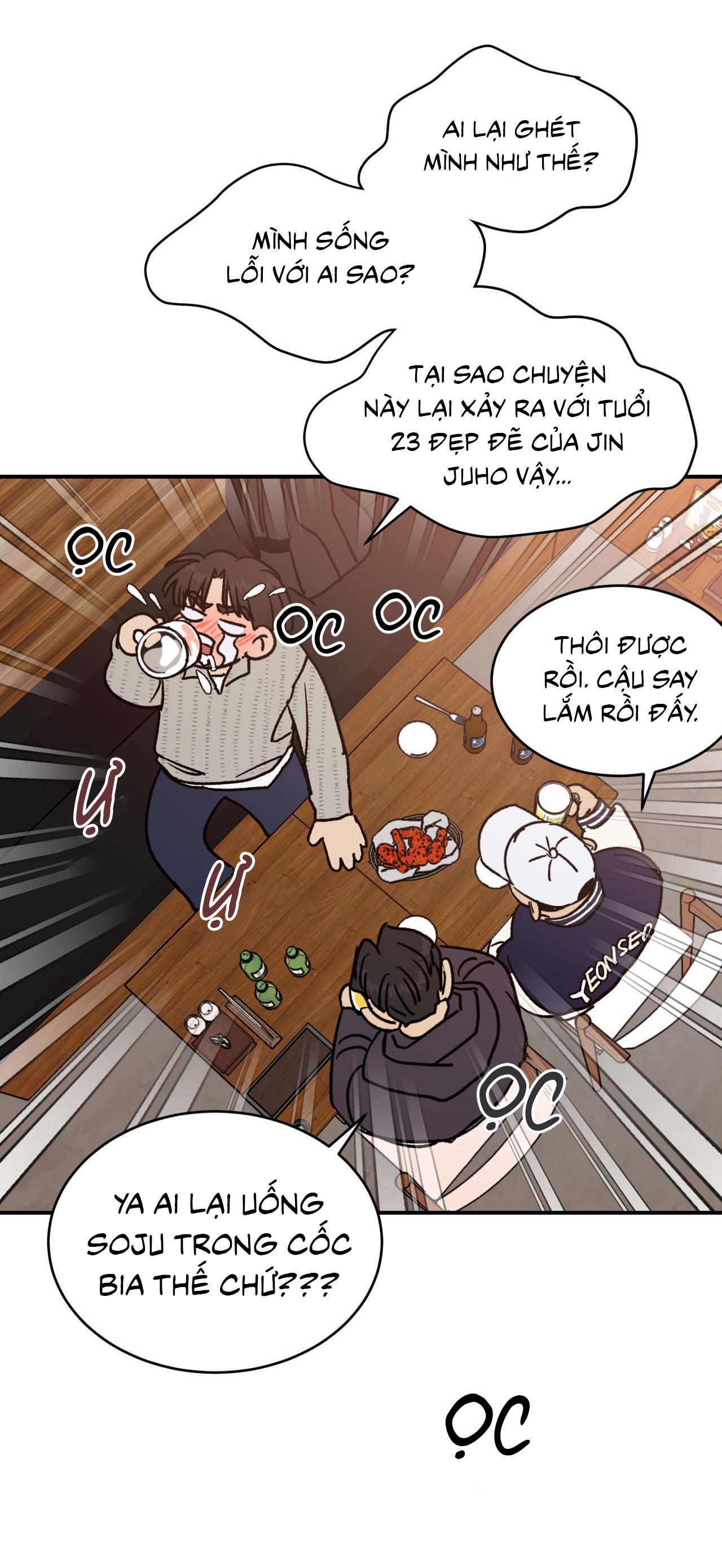 Đọc truyện Nhà của chúng ta - Chapter 11