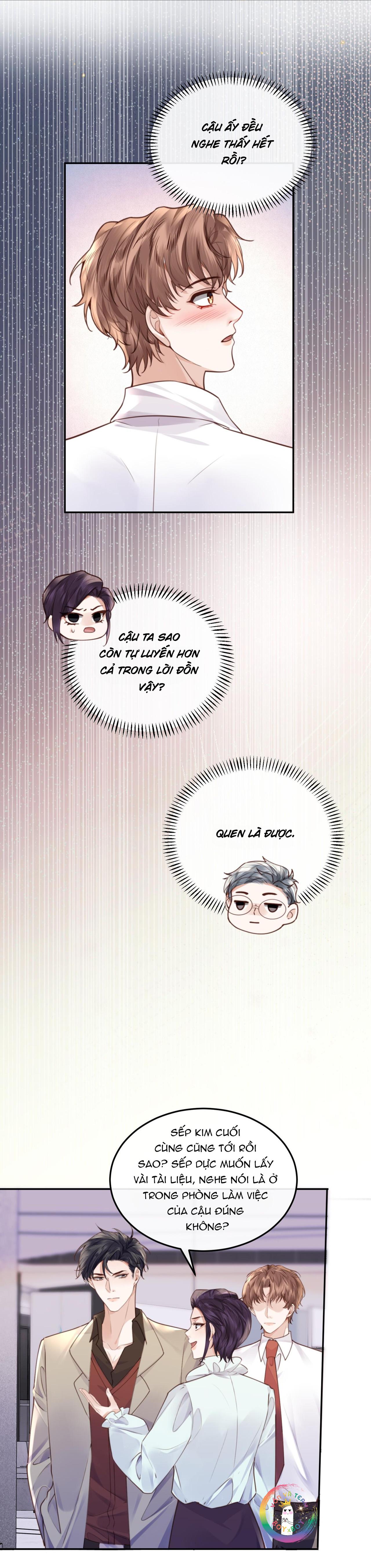 Đọc truyện (END) Đặc Chế Cho Riêng Anh - Chapter 75