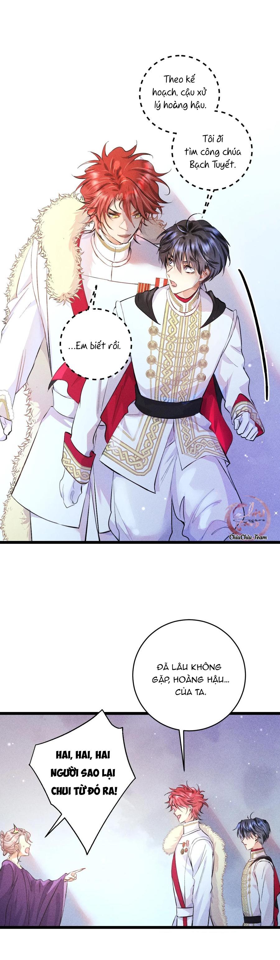 Đọc truyện Tòa Tháp - Chapter 38