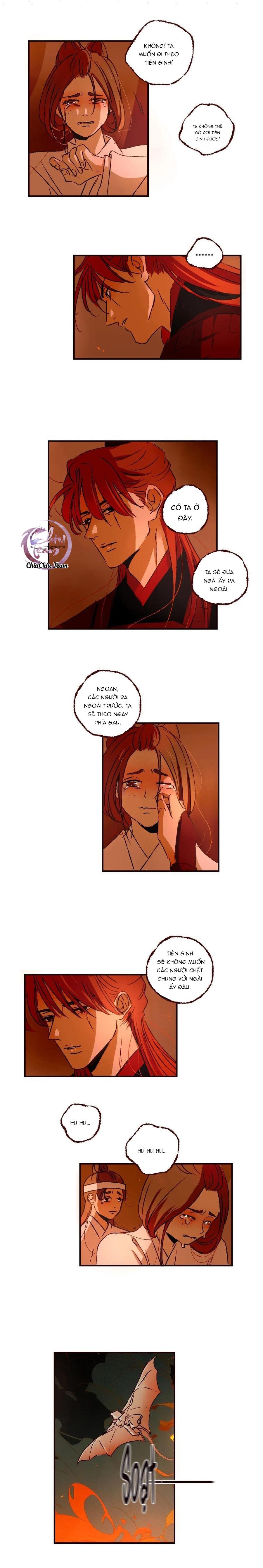 Đọc truyện Đóa Hoa Quỷ Dữ - Chapter 67