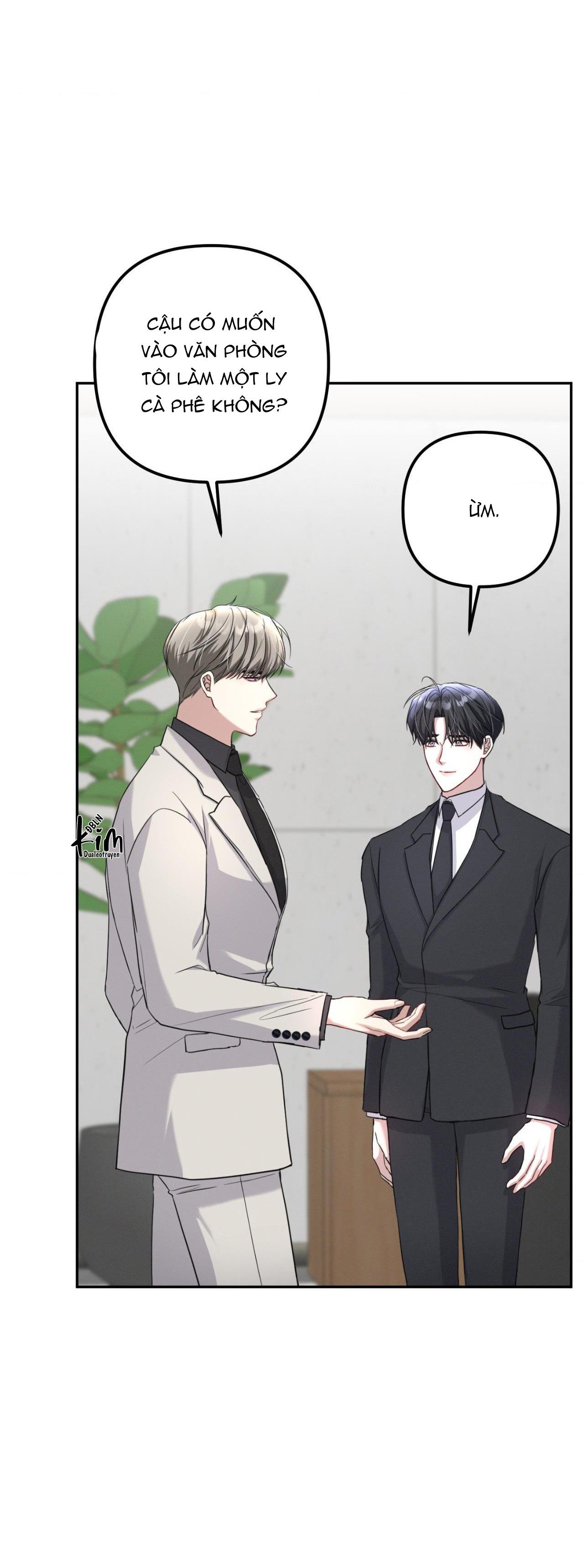 Đọc truyện THỎA THUẬN THỨ HAI - Chapter 11