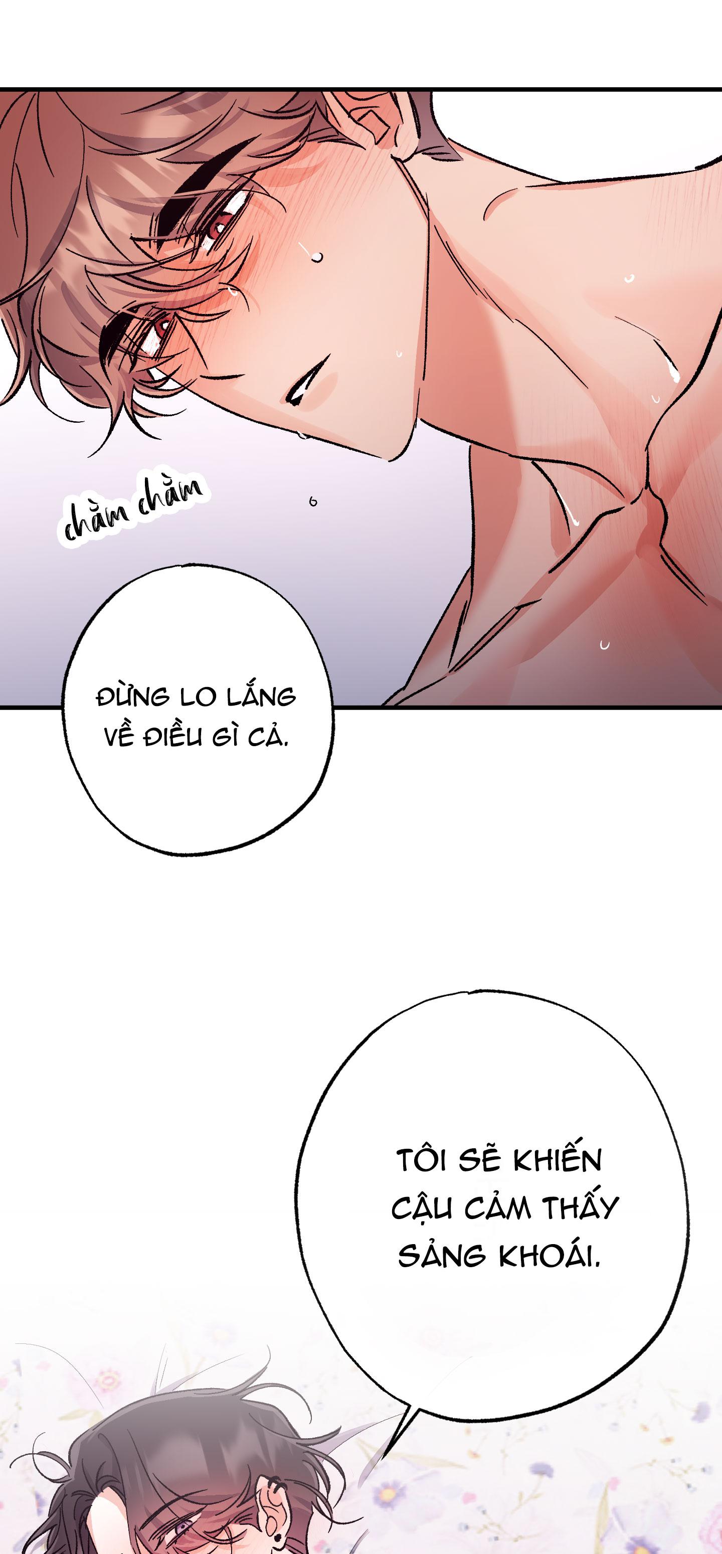 Đọc truyện (ABO) VŨ TRỤ NƠI EM XUỐNG - Chapter 12