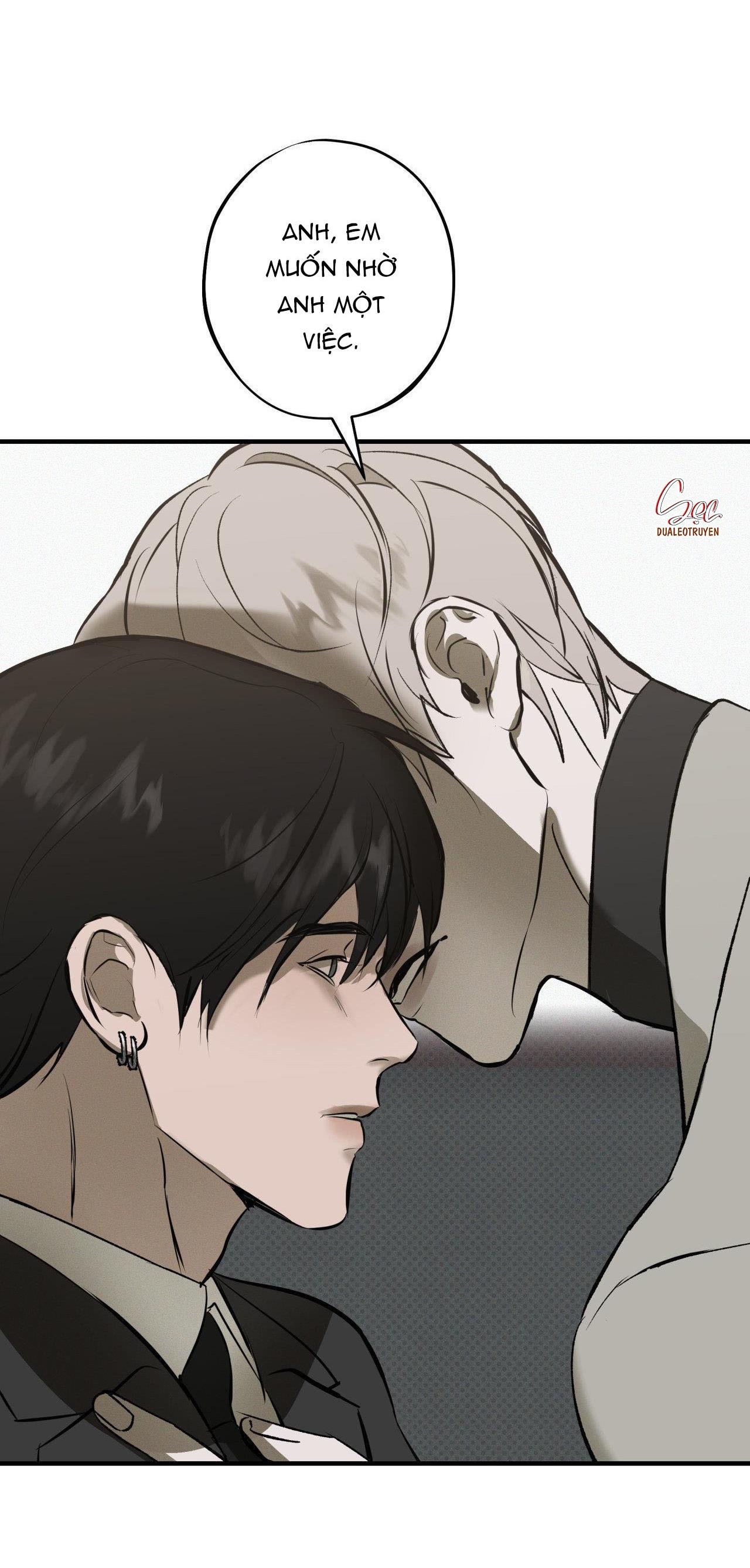 Đọc truyện RISKY VICE - Chapter 25