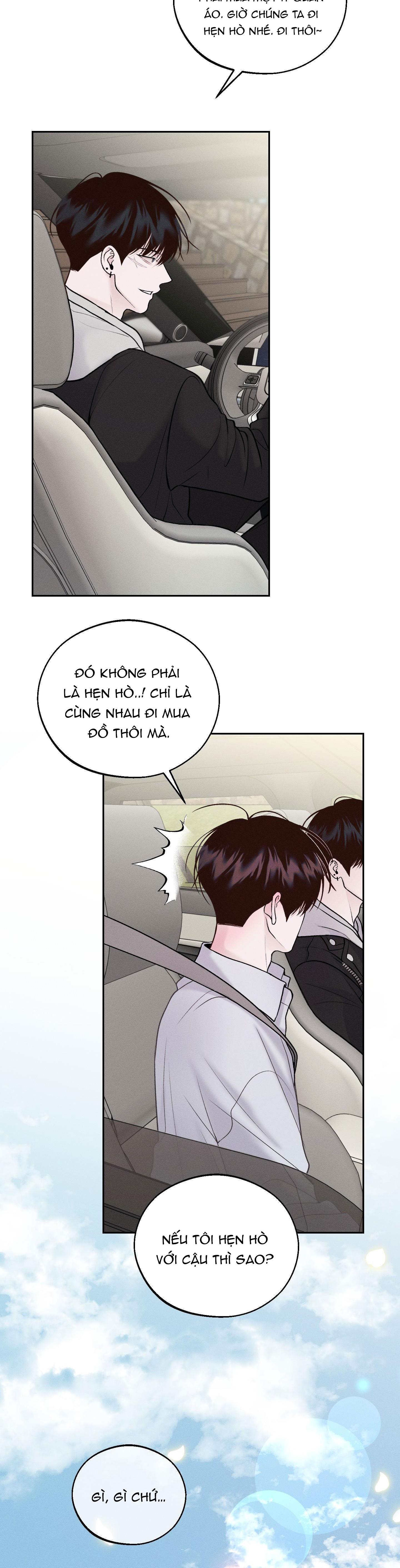 Đọc truyện VỊ CỨU TINH VÀO THỨ HAI - Chapter 20