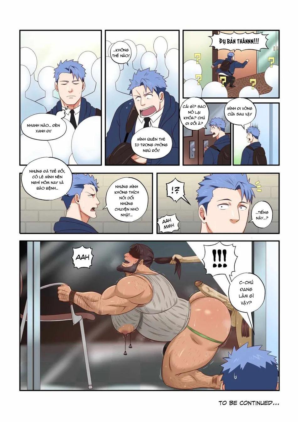 Đọc truyện TUYỂN TẬP CHIM TO SIÊU DÀI - Chapter 8