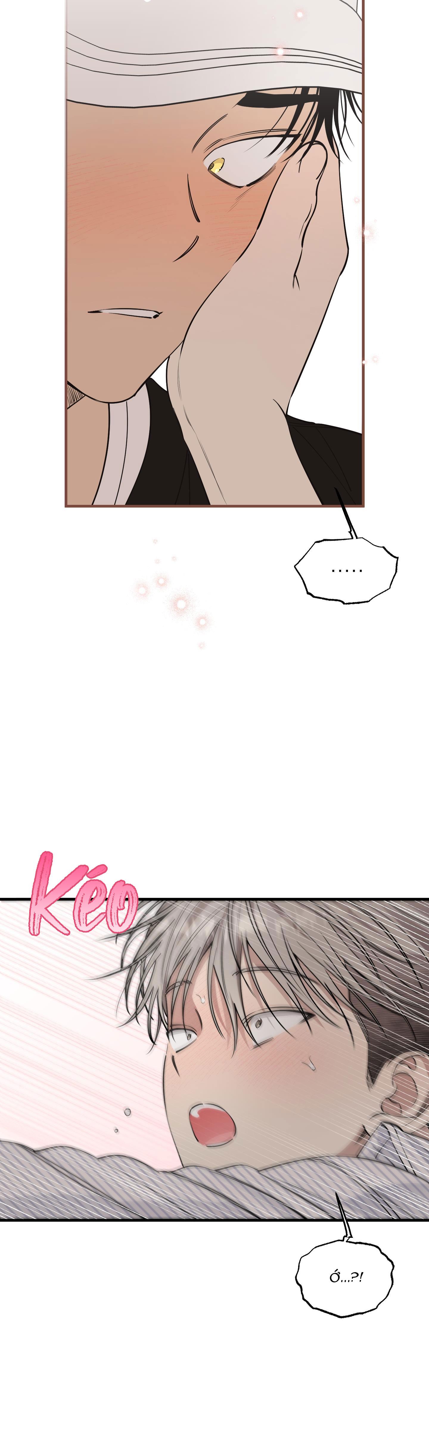 Đọc truyện NGHIỆN SEX - Chapter 36.5