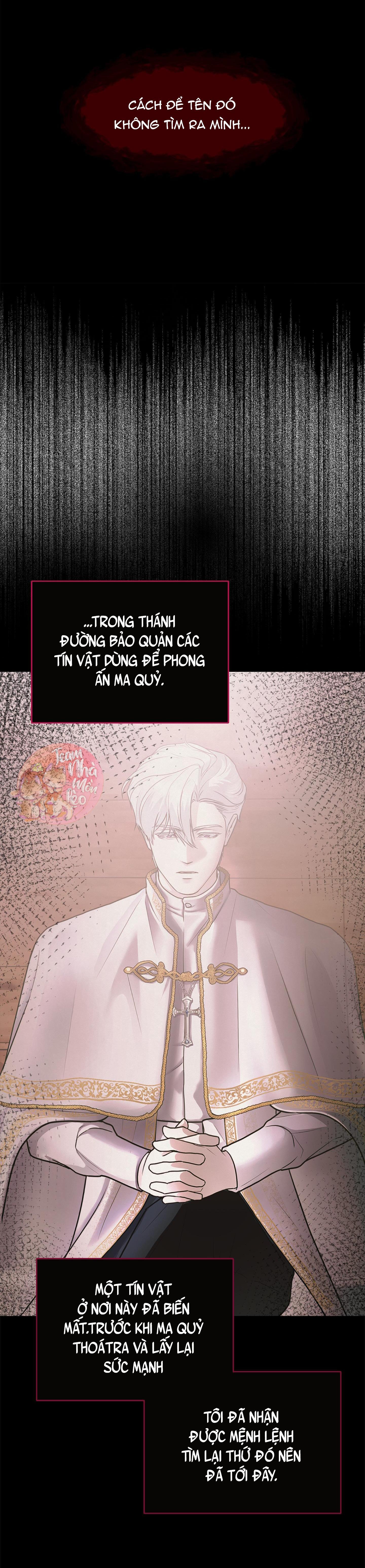 Đọc truyện Vườn Địa Đàng Của Kỵ Sĩ - Chapter 3
