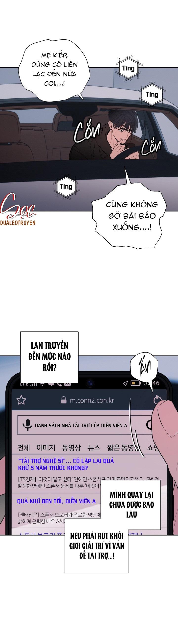 Đọc truyện MY X DADDY - Chapter 20