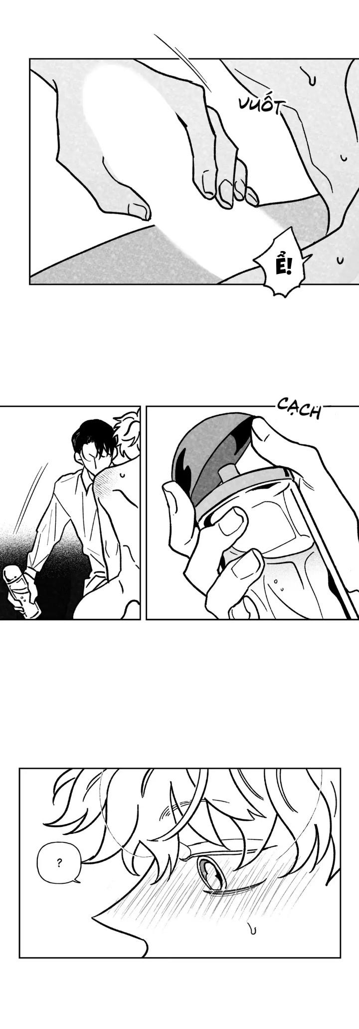 Đọc truyện Yona và Chang-il - Chapter 10