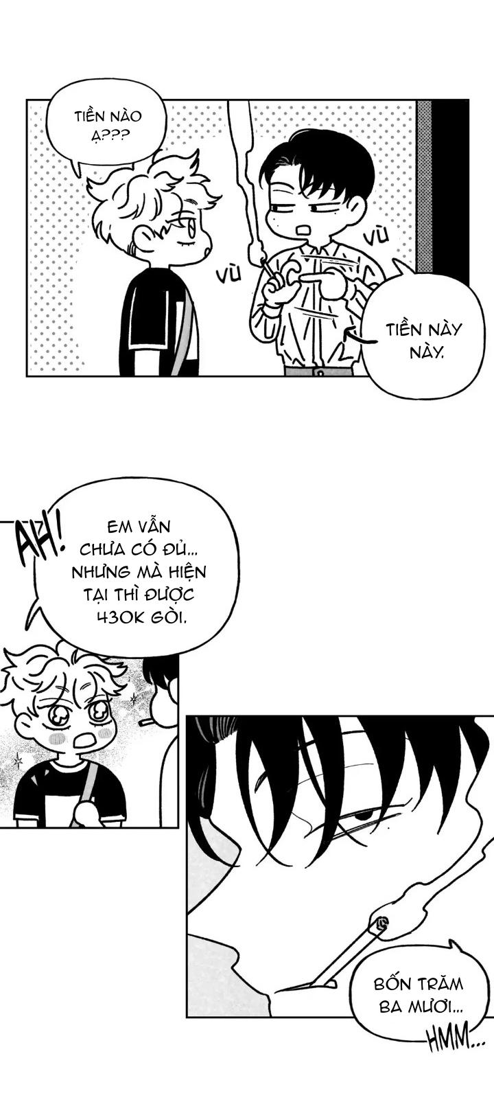 Đọc truyện Yona và Chang-il - Chapter 9