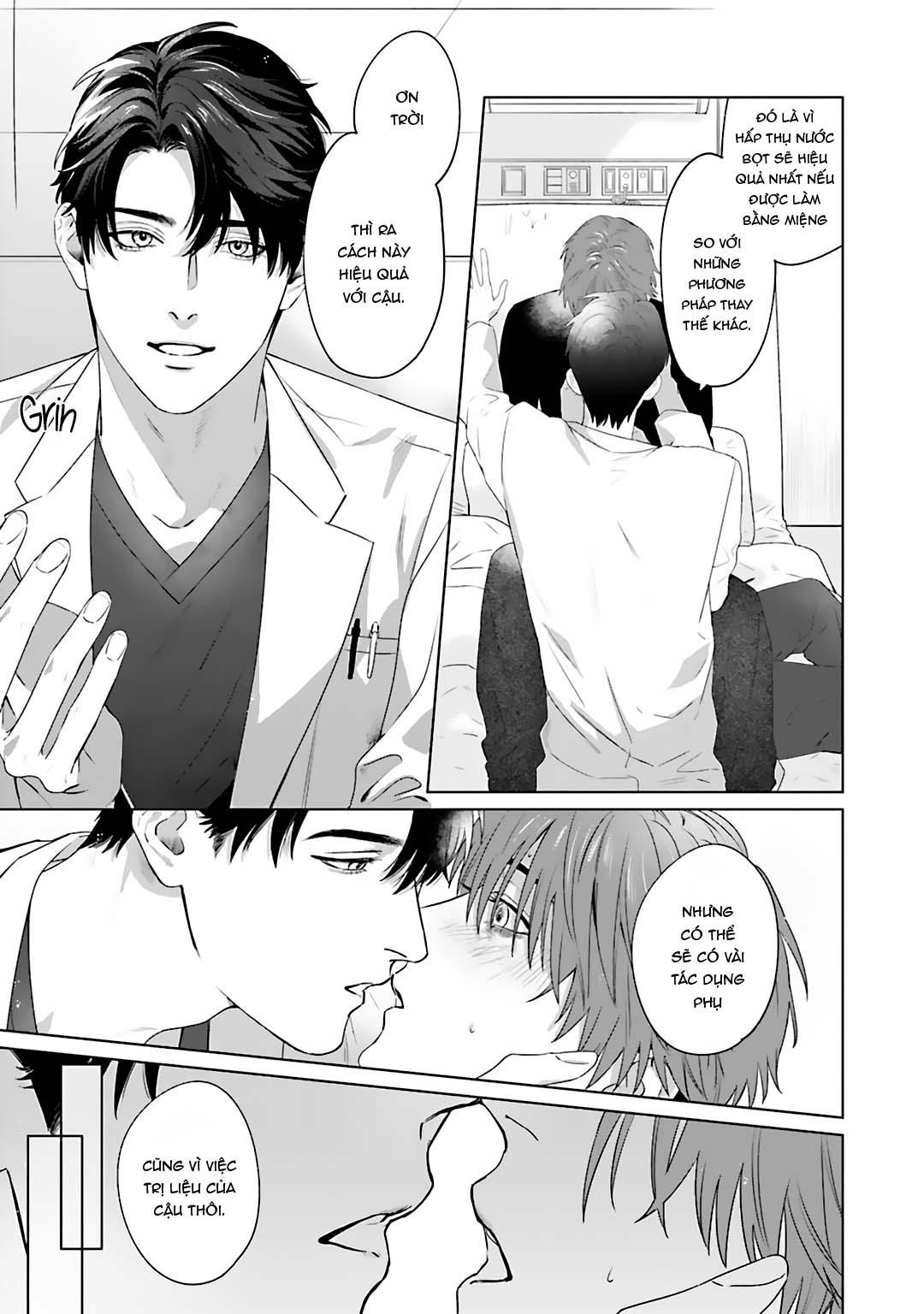 Đọc truyện Tình Yêu Quá Liều - Chapter 1