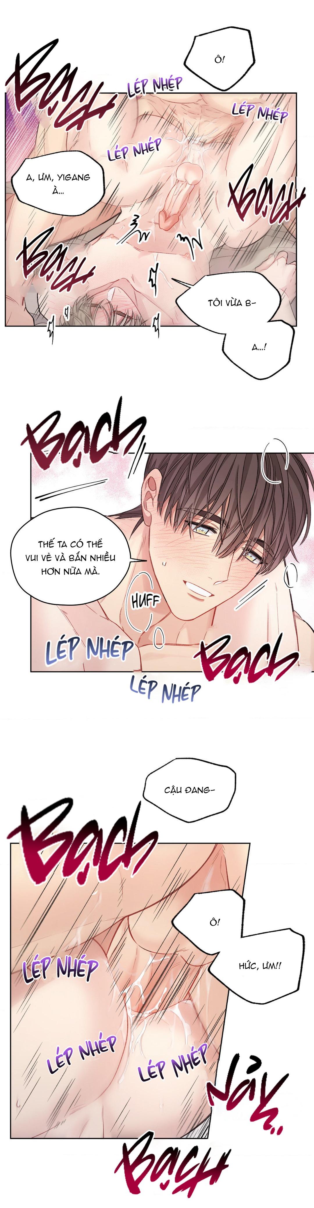 Đọc truyện Tôi thề, tôi không phải kẻ lừa đảo đâu - Chapter 11