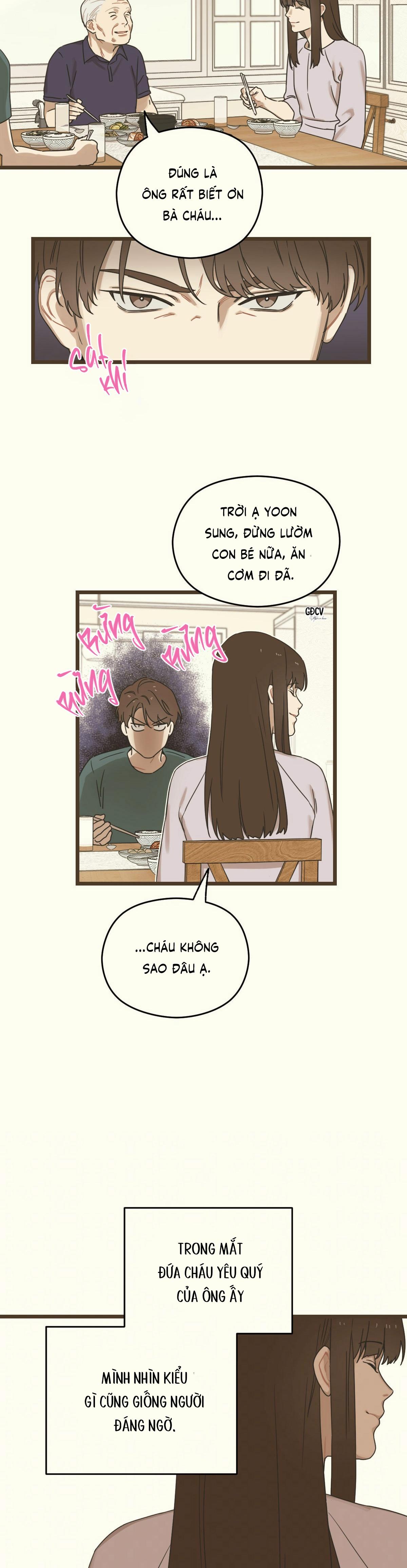 Đọc truyện TRÙNG PHÙNG - Chapter 4