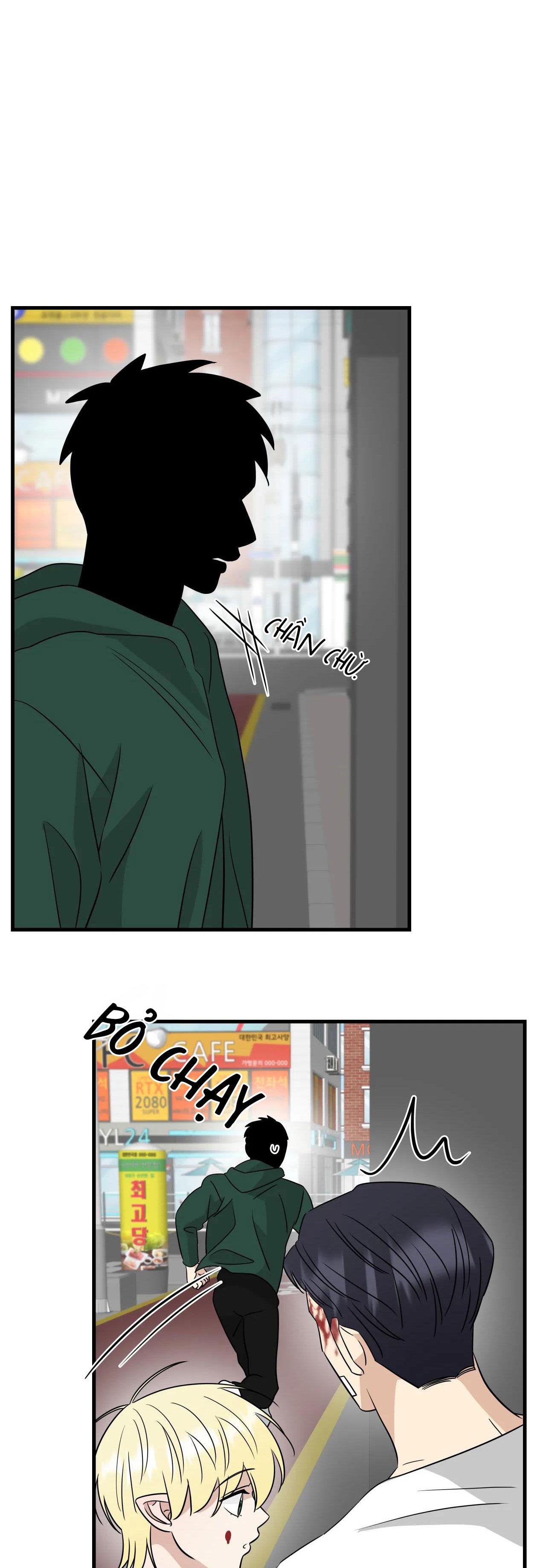 Đọc truyện TÌNH YÊU CỔ TÍCH - Chapter 34