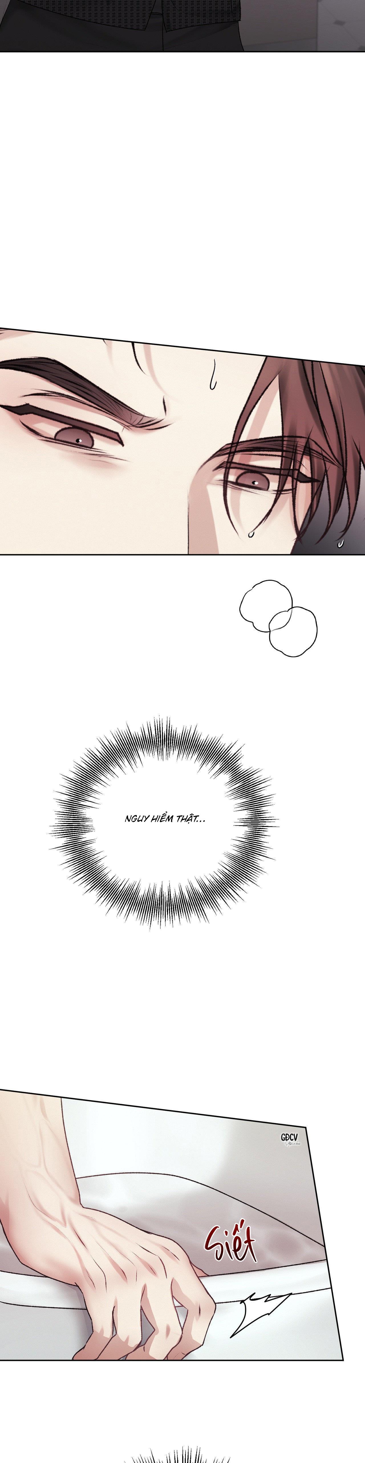 Đọc truyện CON NUÔI BẤT ĐẮC DĨ - Chapter 48
