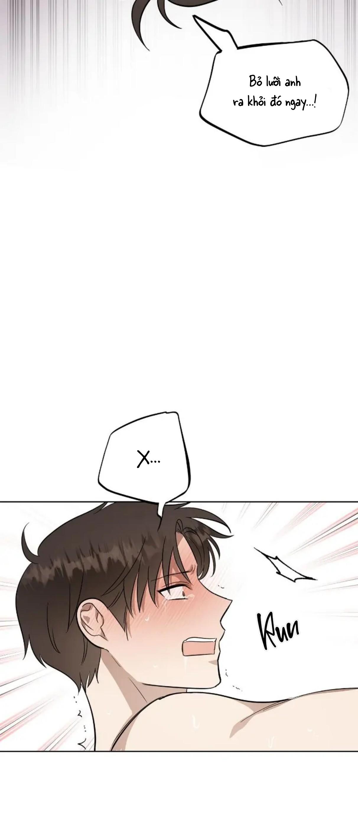 Đọc truyện Niềm An Ủi Ngày Chủ Nhật - Chapter 45