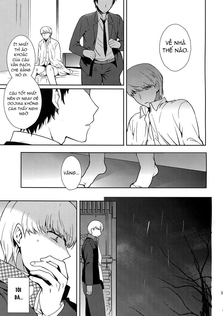 Đọc truyện TUYỂN TẬP GÂY NỨNG NHÀ RÔ - Chapter 42.2