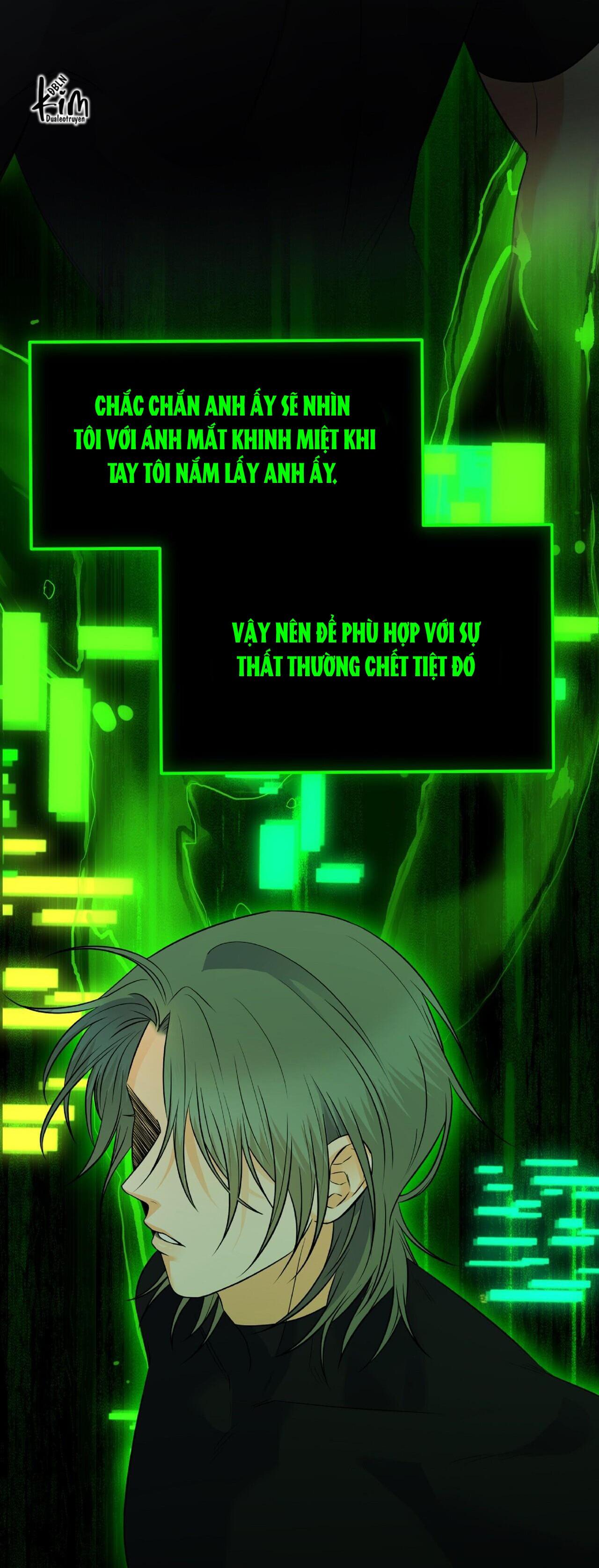 Đọc truyện CHÁN GHÉT - Chapter 20