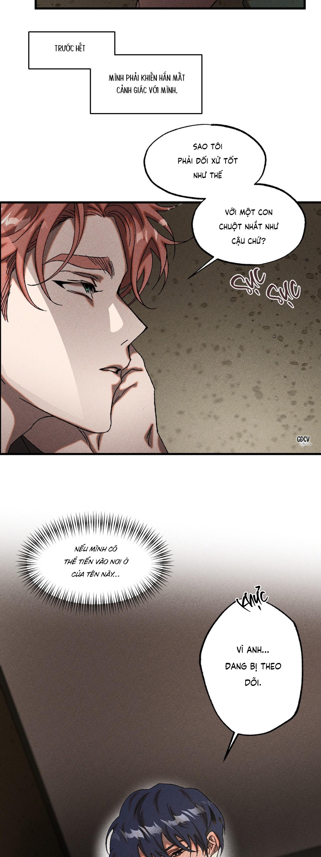 Đọc truyện CUỘC GIAO DỊCH - Chapter 7