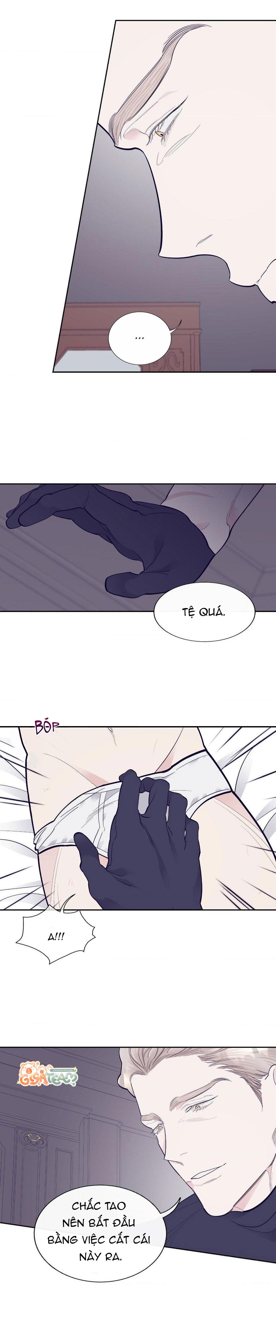 Đọc truyện Rên Rỉ - Chapter 5