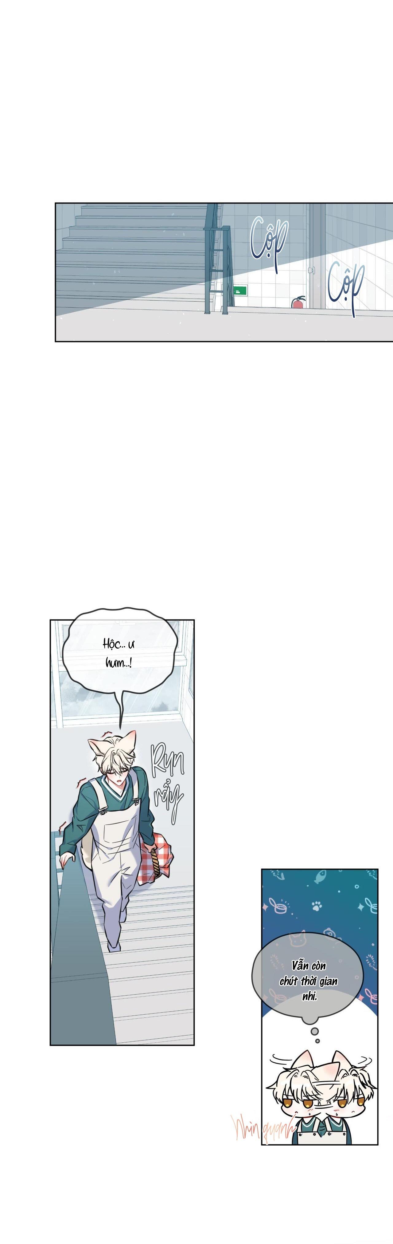 Đọc truyện |DROP| Tiệm đồ uống của cáo Flynn - Chapter 2