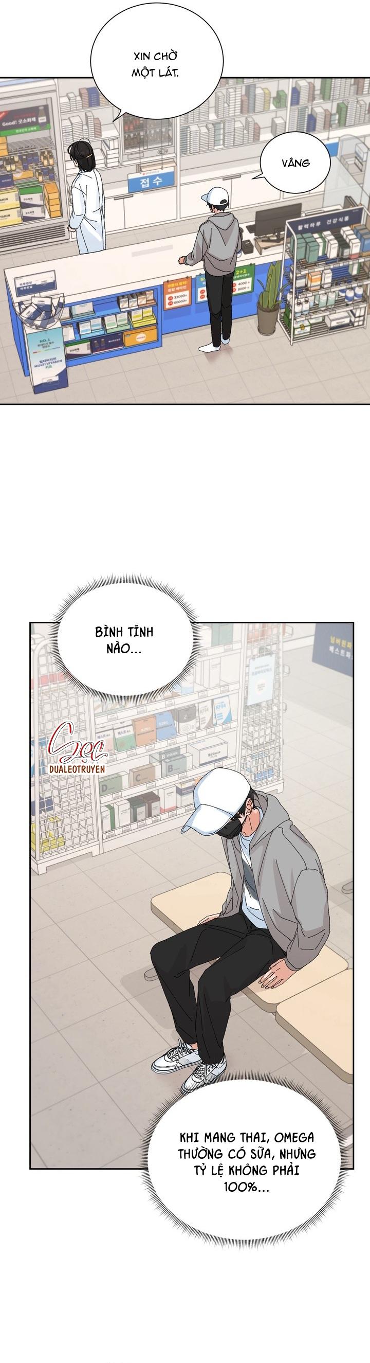 Đọc truyện ĐẶC QUYỀN CHO CẶP ĐÔI MỚI CƯỚI - Chapter 39
