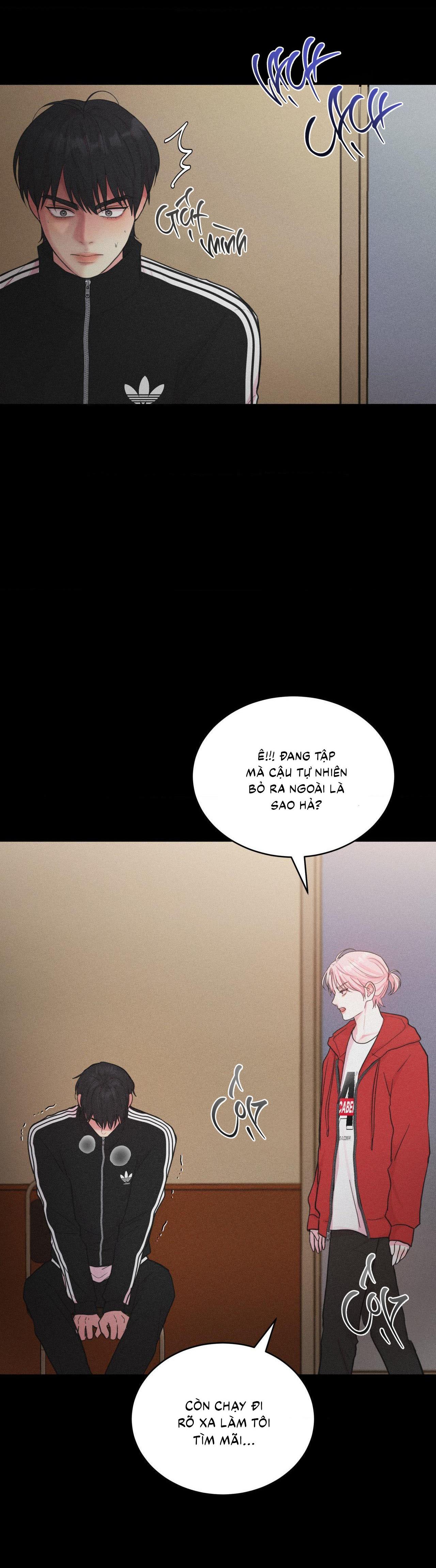 Đọc truyện  Love Remedy - Chapter 5