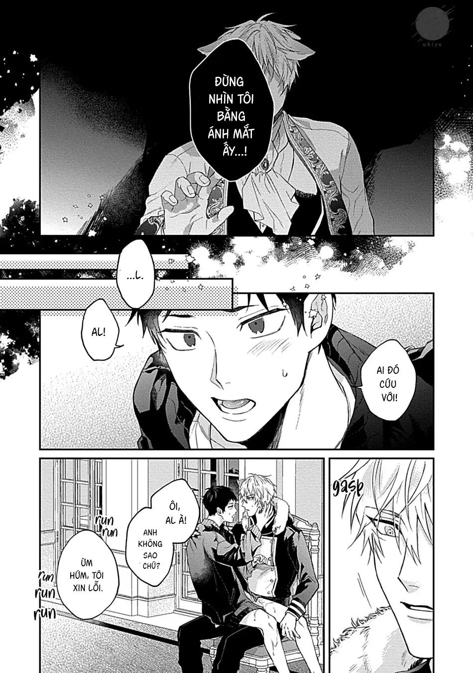 Đọc truyện Nhìn vào em này - Chapter 3