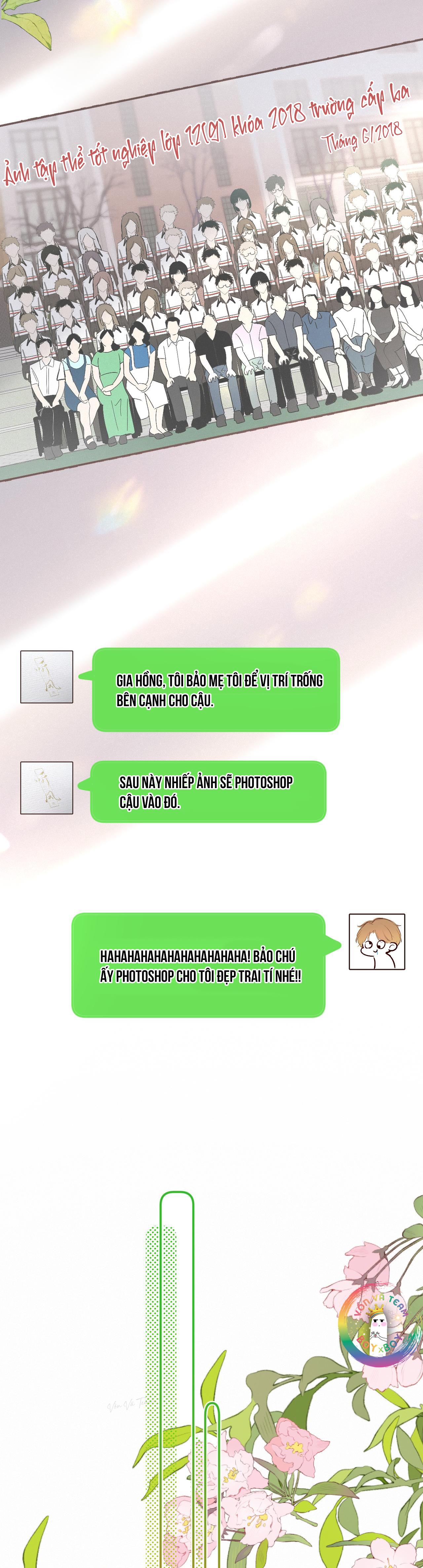 Đọc truyện (END) Em Đến Cùng Cơn Gió - Chapter 50