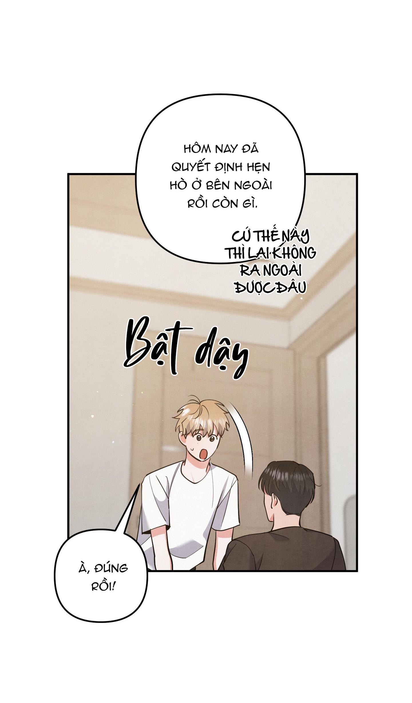 Đọc truyện MỐI QUAN HỆ CỦA THÚ NHÂN - Chapter 76