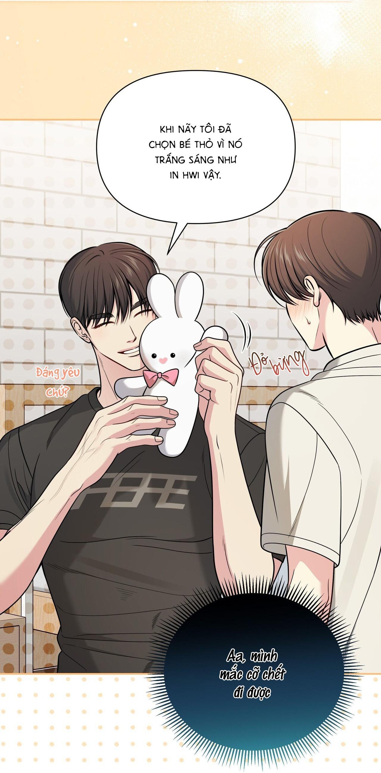 Đọc truyện |DROP| Chuyện Tình Bí Mật - Chapter 22