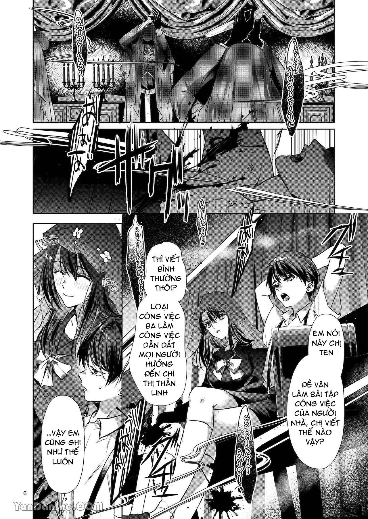 Đọc truyện Cưng mà nói - Chapter 70.1