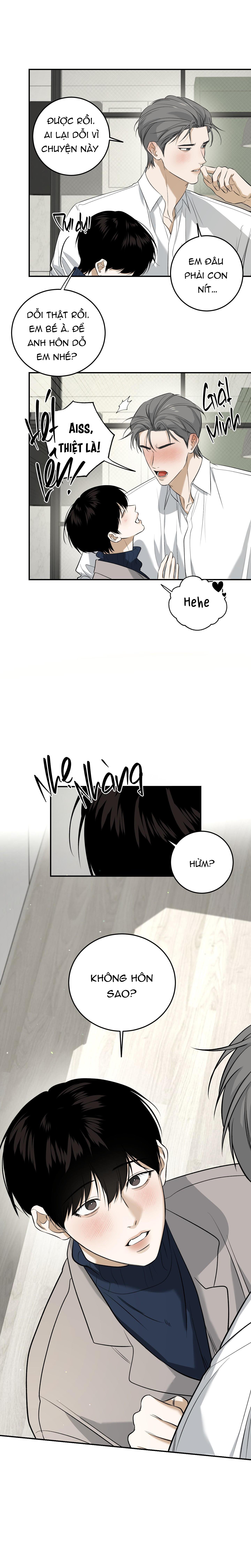 Đọc truyện (ABO) FEEL MY BENEFIT - Chapter 31