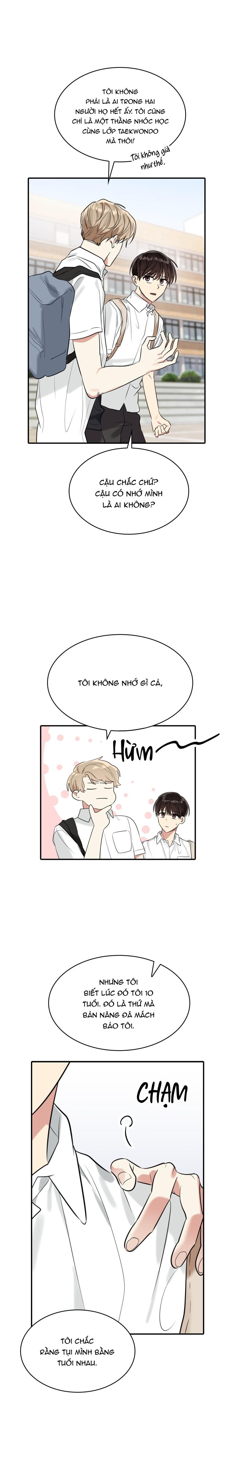 Đọc truyện Nhật Hạ - Chapter 5