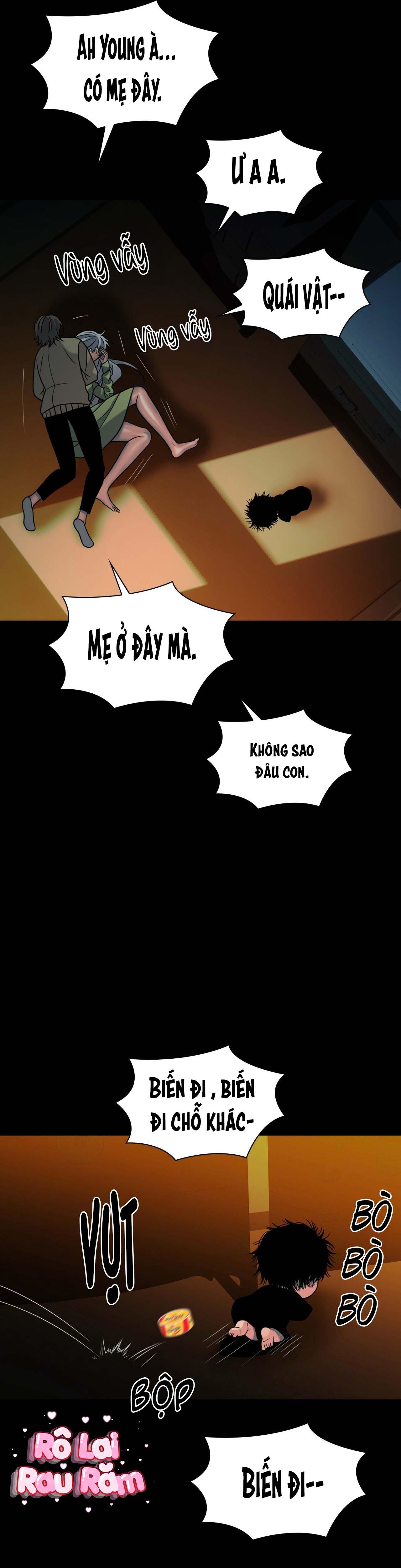 Đọc truyện Thực nhân tha hoá - Chapter 34