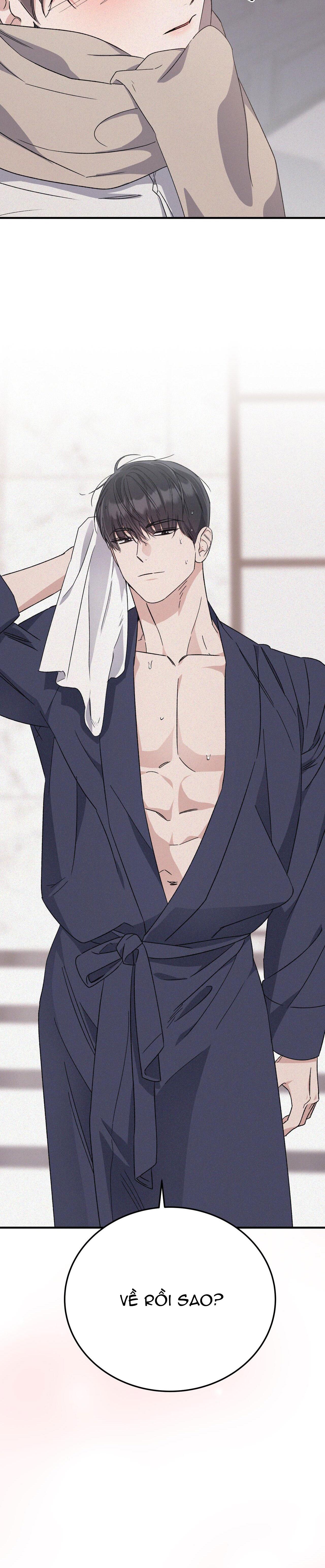 Đọc truyện VÔ HÌNH - Chapter 43