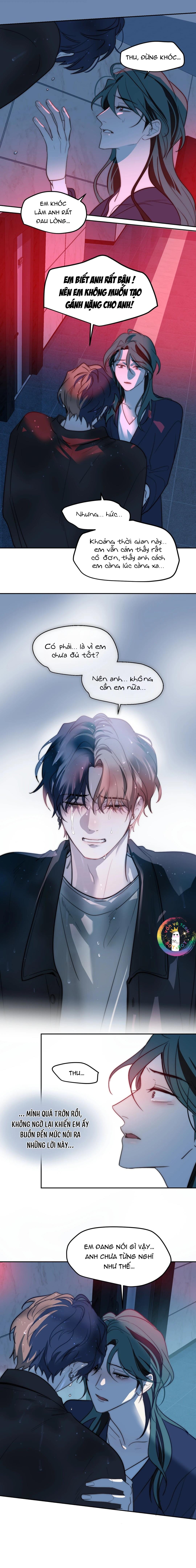 Đọc truyện (END) Thu Qua Đông Đến - Chapter 3