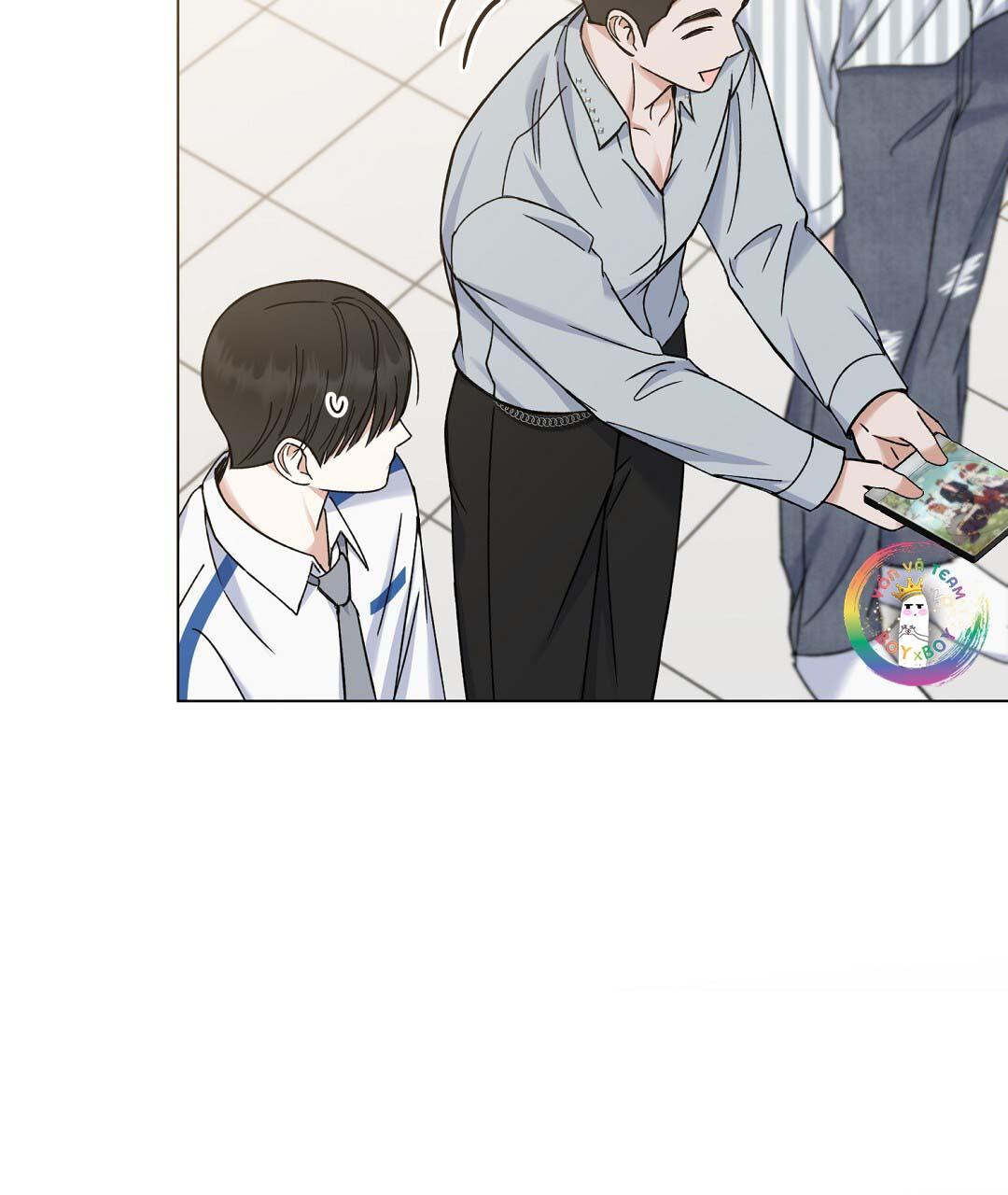 Đọc truyện To The Fans, Not To Me - Chapter 10