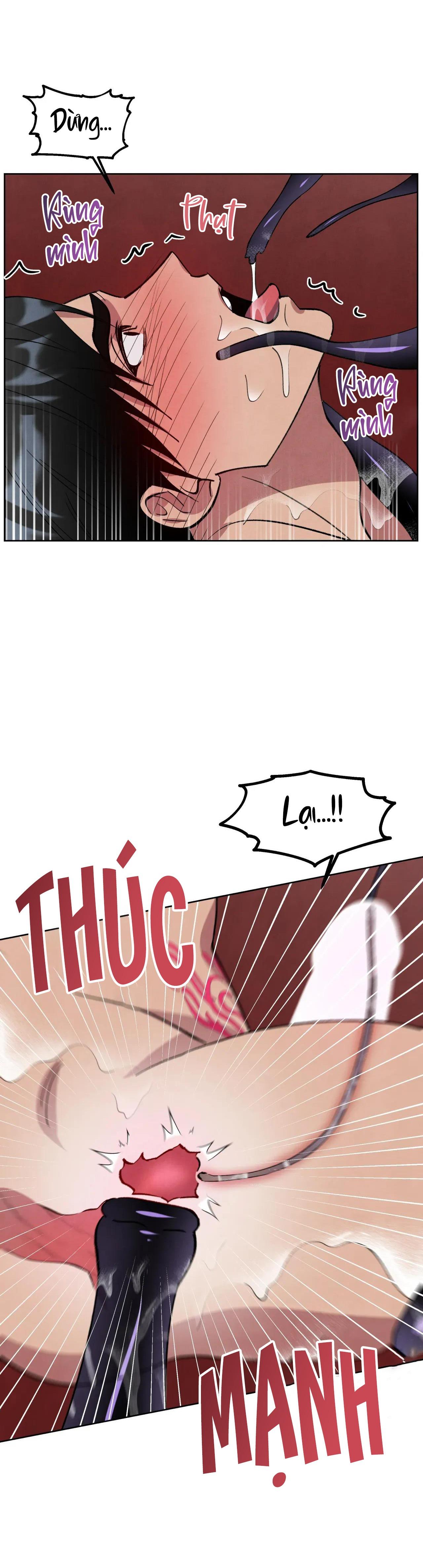 Đọc truyện KHẾ ƯỚC BÍ MẬT CỦA ĐẠI CÔNG TƯỚC XỨ BẮC - Chapter 48