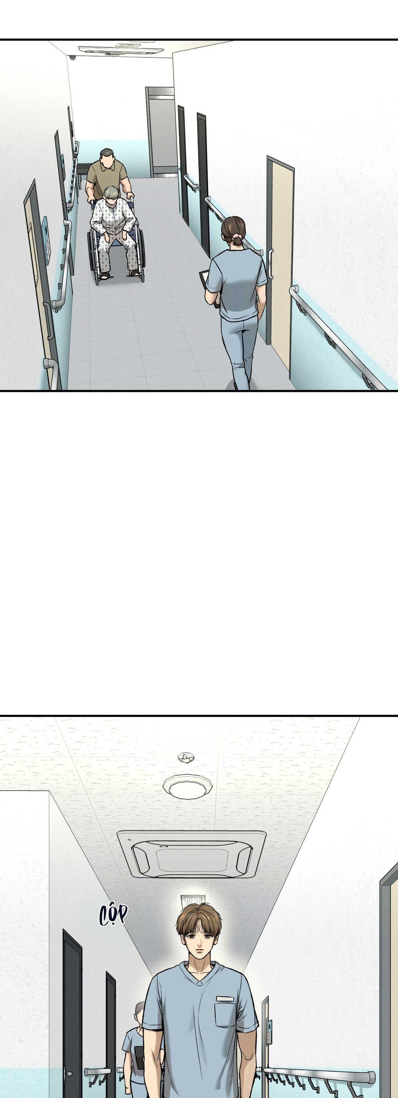 Đọc truyện Jinx - Chapter 57