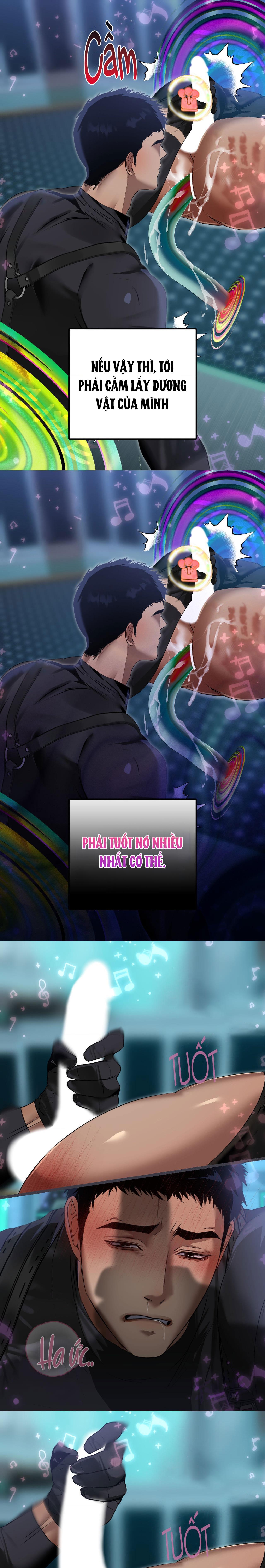 Đọc truyện THẾ GIỚI LỖI - Chapter 7