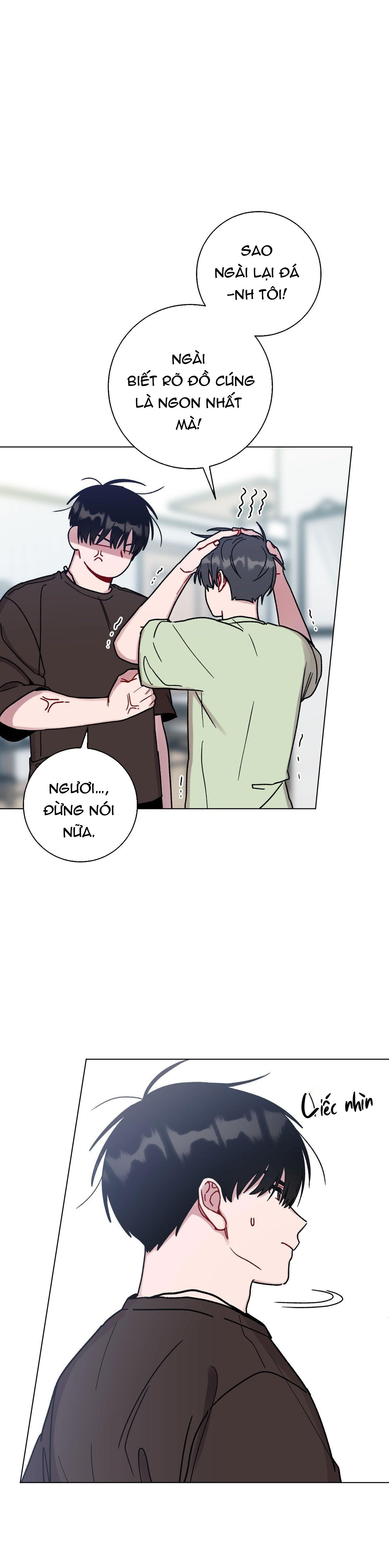 Đọc truyện CƠN MƯA RÀO MÙA HẠ - Chapter 59