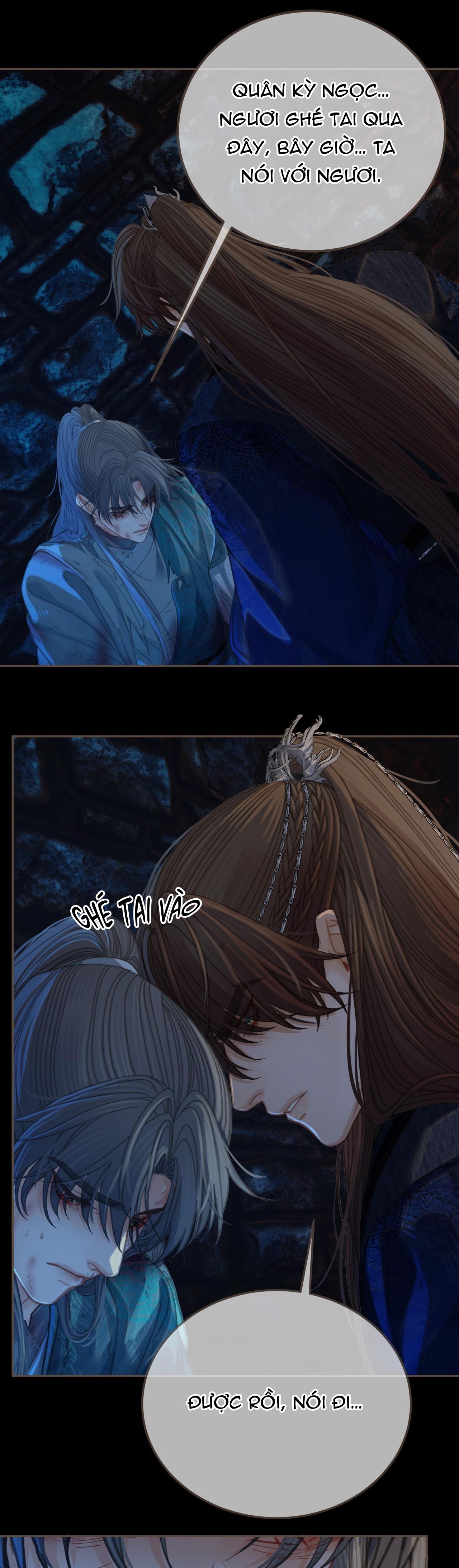 Đọc truyện Á NÔ 2 - THÁM HOA - Chapter 44