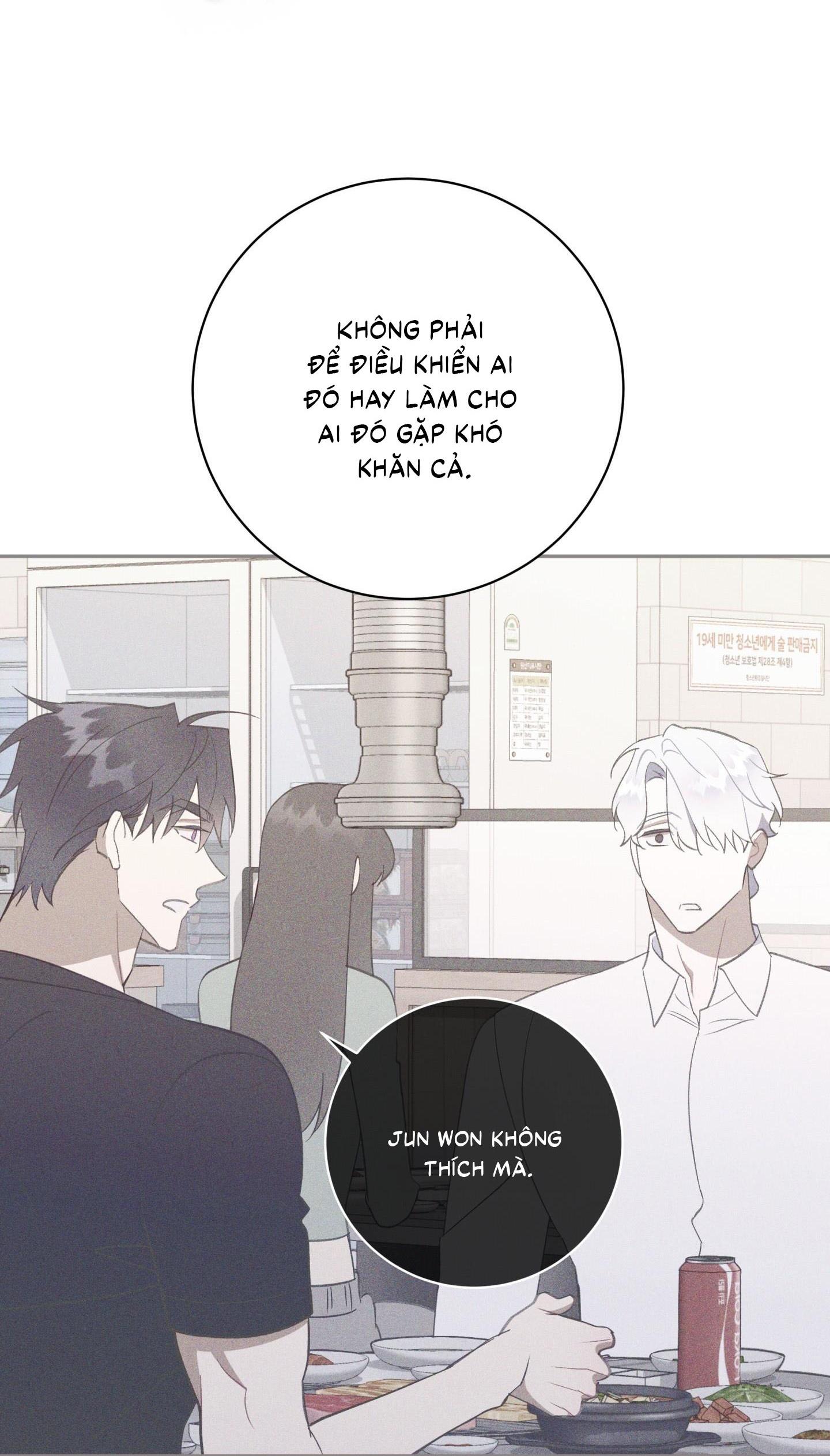 Đọc truyện  Bắt tay hả, thôi bỏ đi! - Chapter 44