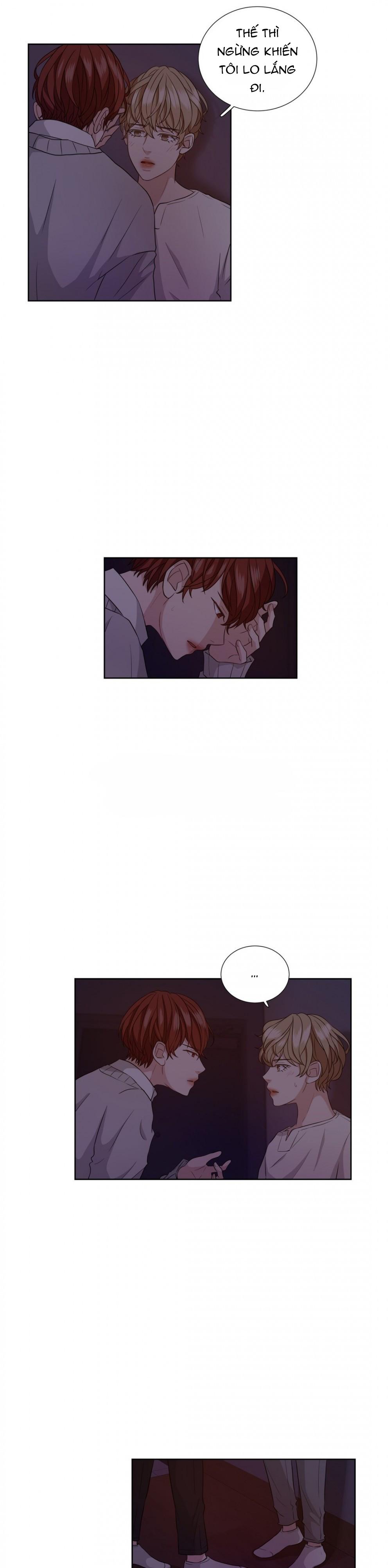 Đọc truyện Bản Jazz Cho Hai Người - Chapter 15