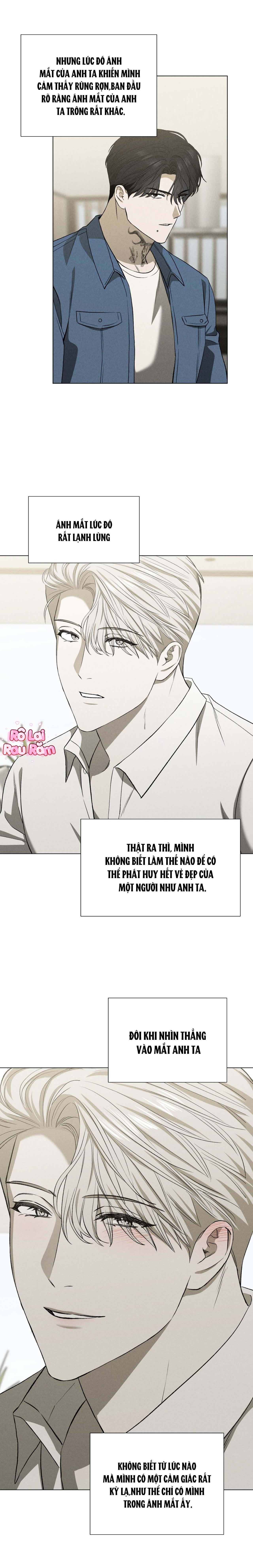 Đọc truyện CHƯA TỪNG CÓ - Chapter 22