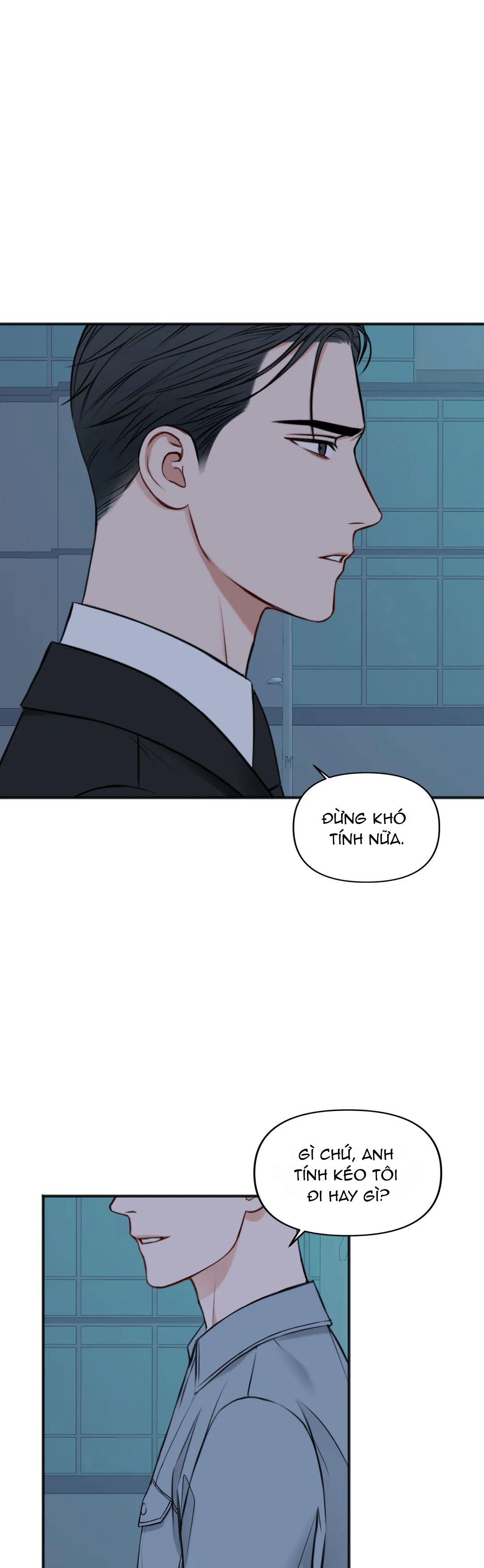 Đọc truyện Trong Căn Phòng Riêng - Chapter 45