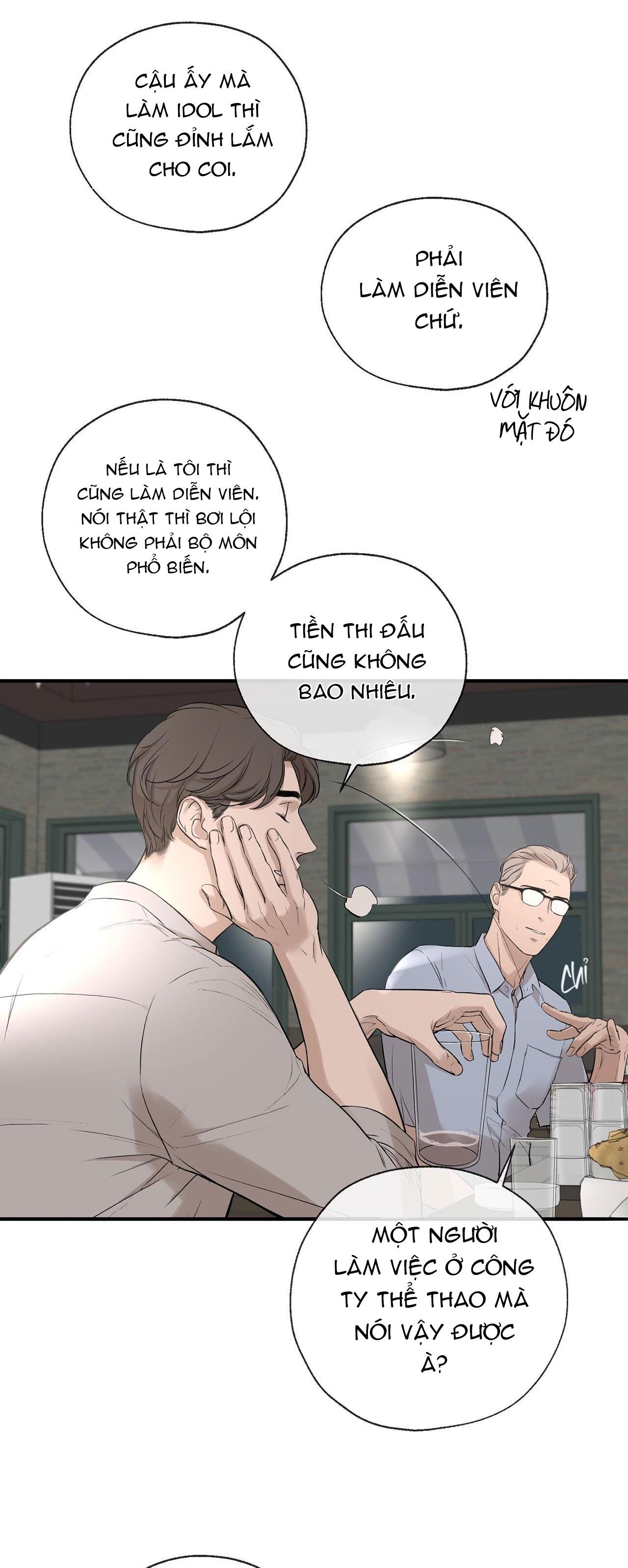 Đọc truyện (ABO) DASH - Chapter 2