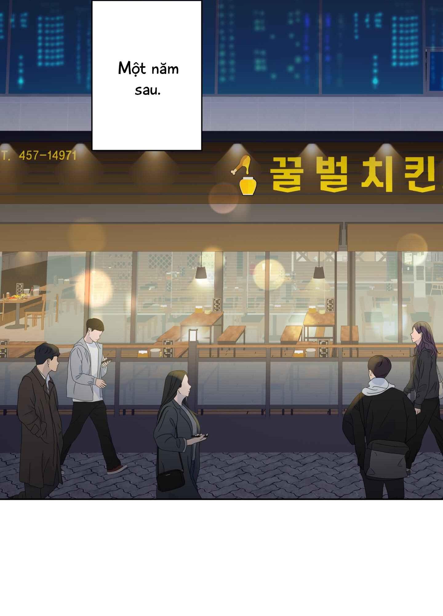 Đọc truyện  Mưa Mãi Không Tạnh - Chapter 20